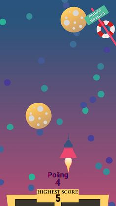 Blidöraketen - Screenshot 1