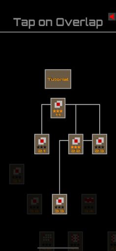 Tap On Overlap - Screenshot 2