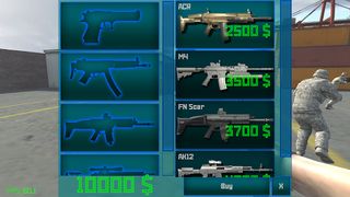 Special Operations Forces - Screenshot 2