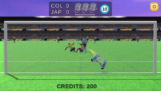 Goalkeeper Wiz - Screenshot 2