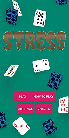 Stress - Screenshot 1