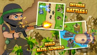Turret Defense: BTD Battles - Screenshot 3