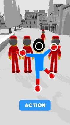 Agent Puppet - Screenshot 2