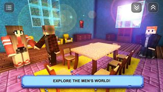 Boys World Craft - Screenshot 3