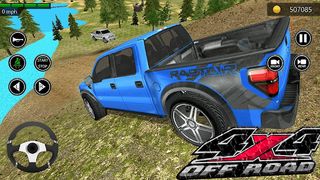 4x4 Ultimate Offroad Simulator - Screenshot 3