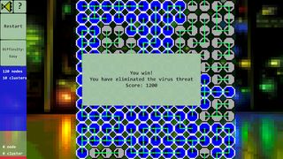 Node Flood - Screenshot 2