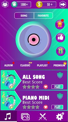 Hazbin Hotel Piano Game - Screenshot 1