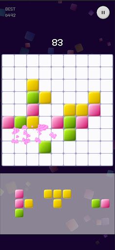 Block POP – 3 colors POP - Screenshot 3