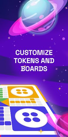 Ludo: Classic with a Twist - Screenshot 2