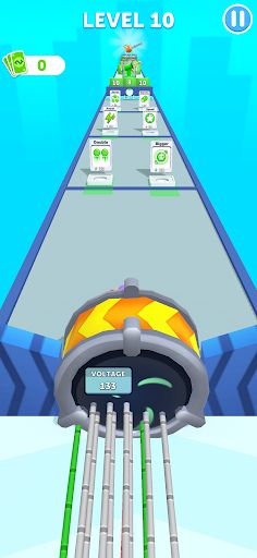 Power Cord Runner - Screenshot 3