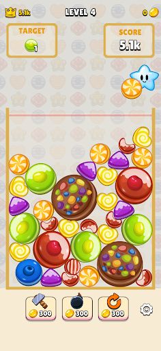 Candy Merge - Screenshot 4