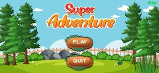 Super Adventure of Alex : Jung - Screenshot 1