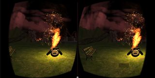 The Last Night VR Horror - Screenshot 3