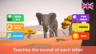 Kids Learn ABC - Screenshot 2