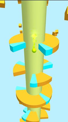 Orbit Ball: Dodge frenzy! - Screenshot 4