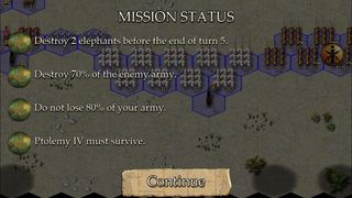 Ancient Battle: Successors - Screenshot 1