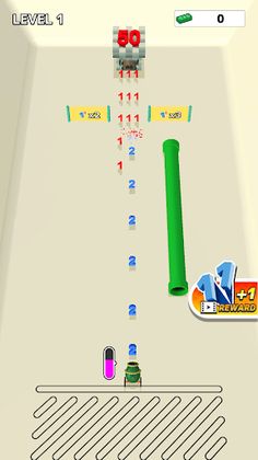 Number Control - Screenshot 1