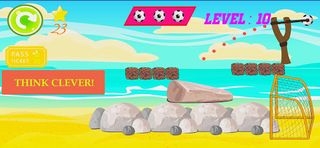 Clever Goal! - Screenshot 1