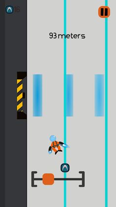Rocket Hands - Screenshot 3