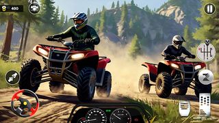 ATV Quad Bike Racing Game - Screenshot 3