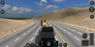 Truck 3D game - Screenshot 3