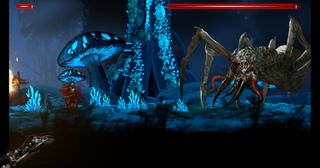 Dead Ninja Mortal Shadow 2 - Screenshot 2