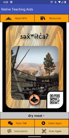 Okanagan QR Reader - Screenshot 2