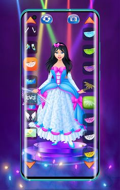 Princess :Dressup Games - Screenshot 3