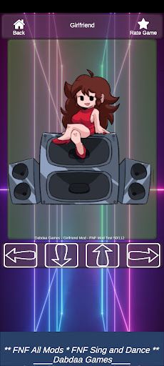 FNF Music Night Character Test - Screenshot 1