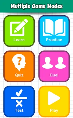 Math Games, Learn Add Multiply - Screenshot 2
