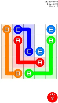 Connect the Dots-7 - Screenshot 1