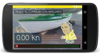 Curricán con Raflores - Screenshot 2