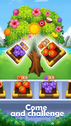 Tile Triple: Match Master - Screenshot 3