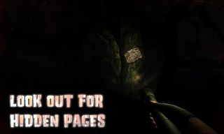 Forest 3D Ghost Escape Mission - Screenshot 3