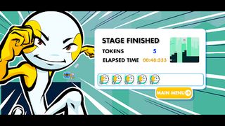 Flowy Jumpo - Screenshot 1