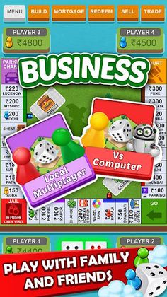 Vyapari : Business Dice Game - Screenshot 2
