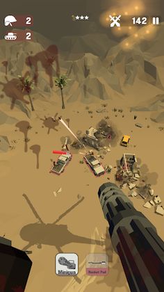 Gunship - Screenshot 3