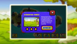 Girl Shooting Adventure - Screenshot 2