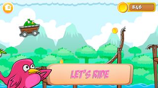 Fatty Bird Run - Screenshot 3