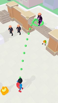 Ragdoll Hero - Screenshot 2