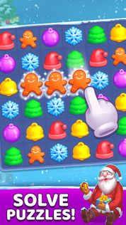 Christmas Match Game - Screenshot 2
