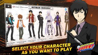 Katekyō HITMAN REBORN! - Screenshot 3