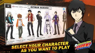 Katekyō HITMAN REBORN! - Screenshot 3