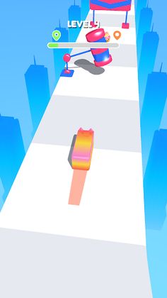 Jelly Stretch - Screenshot 1