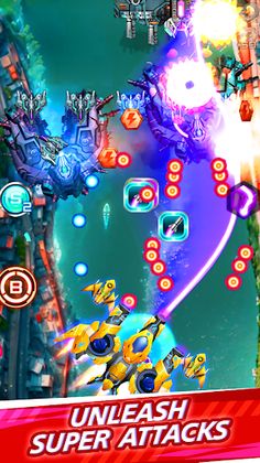 Galaxy Shooter - Legendary - Screenshot 4