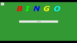 Bingo - Screenshot 1