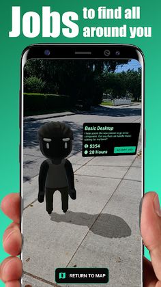 Poly Inc. AR - Screenshot 4