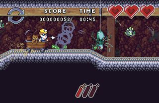 Dynominer - Screenshot 2