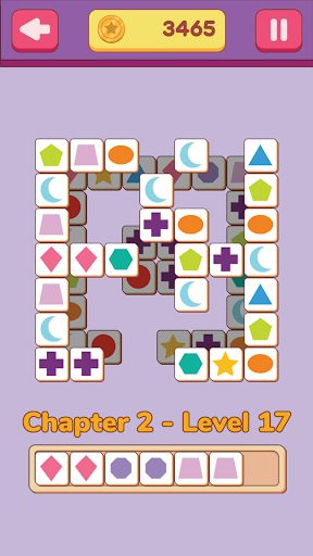 Matching Math Tiles - Screenshot 3