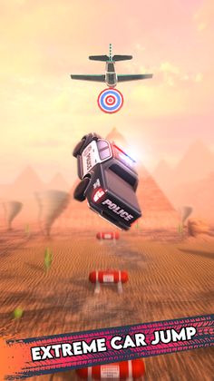 Extreme Jump Into the Plane - Screenshot 2